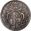 Italy Scudo Pius VII 1800 R I KM# 1248.1 PIVS VII PON M AN I PAX coin obverse