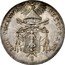 Italy Scudo Sede Vacante 1823 B KM# 1292 SEDE VACANTE MDCCCXXIII B coin obverse