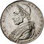 Italy Scudo LEO XII 1826 B III KM# 1297.1 LEO XII PON. MAX. ANNO III G CERBARA F coin obverse