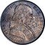 Italy Scudo Pio VIII 1830 I; ROMA KM# 1310 PIVS VIII. PONT. MAX. ANNO I. G. VOIGT 1830 coin obverse
