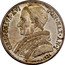 Italy Scudo Gregory XVI 1831 R I KM# 1315.1 GREGORIVS XVI PON MAX AN I coin obverse