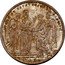 Italy Scudo Gregory XVI 1831 R I KM# 1315.1 LVMEN AD REVELATIONEM GENTIVM ROMA coin reverse