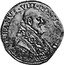 Italy Scudo D'oro Urban VIII 1625 KM# 148 VRBANVS VIII PON MAX coin obverse