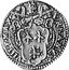 Italy Scudo D'oro Urban VIII 1625 KM# A149 VREANVS VIII P MAX coin obverse