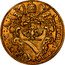 Italy Scudo D'oro Alexander VIII 1690 MDCXC (1690)-I KM# 529 ALEXAN VIII PONT M A I coin obverse