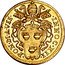 Italy Scudo D'oro Innocent XII 1697 VII KM# 602 INNOC XII PON M A VII coin obverse