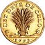 Italy Scudo D'oro Innocent XII 1697 VII KM# 602 DET DEVS DE CÆLO 1697 coin reverse