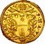 Italy Scudo D'oro Clement XI 1706 1706-VI KM# 687 CLEM XI P M A VI coin obverse