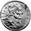 Italy Scudo D'oro Clement XII 1736 1736-VI KM# 880 CLEM XII P M A VI coin obverse