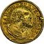 Italy Scudo D'oro Innocent XII ND (1691) I KM# A544 SANCT PETRVS APOST coin reverse