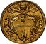 Italy Scudo D'oro Clement XI ND (1705) V KM# 678 CLEM. XI. P. M. A. V. coin obverse
