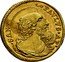Italy Scudo D'oro Clement XI ND (1705) V KM# 678 SAN. PAVLVS. AP. coin reverse
