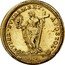 Italy Scudo D'oro Clemente XI ND (1718) XVIII KM# 771 SVPER FVNDAMENT APOSTOL H coin reverse