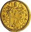 Italy Scudo D'oro Clement XI ND (1720) XX KM# 775 CLEM. XI. P .M. A. XX coin obverse
