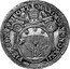 Italy Sessanta Baiocchi Pius VI 1796 XXII KM# 1236.2 PIVS SEXTVS PONT MAXIMVS ANNO XXII coin obverse