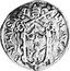 Italy Testone Paul V 1610 KM# 61 PAVLVS V P MAX A coin obverse