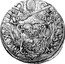 Italy Testone Paul V 1612 KM# 68 PAVLVS VI MAX A VI coin obverse