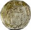Italy Testone Urban VIII 1625 II KM# 146 VRBANVS VIII PON MAX II coin obverse