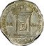 Italy Testone Urban VIII 1625 II KM# 146 QVI INGREDITV SINE MACVL RO MA 16 25 coin reverse