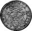 Italy Testone Sede Vacante 1655 MDCLV KM# 277 SEDE VACA NTE MDCLV coin obverse