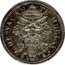 Italy Testone Sede Vacante 1667 MDCLXVII KM# 308 SEDE VACAN TE MDCLXVII coin obverse