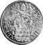Italy Testone Innocent XI 1684 KM# 450 INNOCENTIVS XI PONT MAX coin obverse