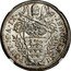 Italy Testone Innocent XI 1685 IX KM# 472 PONT M A IX INNOCEN XI coin obverse
