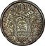 Italy Testone Innocent XI 1685 XI KM# 474 PONT M A IX INNOCEN XI coin obverse