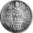 Italy Testone Innocent XI 1685 XI KM# 473 INNOCEN XI PONT M A IX coin obverse