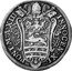 Italy Testone Innocent XI 1689 1689-XIII KM# A495 PONT M A XIII INNOCEN XI coin obverse