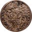 Italy Testone Alexander VIII 1690 KM# 522 PONT M AN I ALEXAN VIII coin obverse