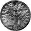 Italy Testone Sede Vacante 1691 MDCLXXXI KM# 538 DOCEBIT ET SVG GERET RO MA coin reverse