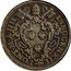 Italy Testone Innocent XII 1694 1694-III KM# 575 INNOCEN XII PONT M A IIII coin obverse