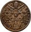 Italy Testone Clement XI 1700 I KM# 647 PONT M AN I: CLEMENS XI coin obverse