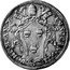 Italy Testone Innocent XII 1700 IX KM# 644 INNOCEN XII PONT M AN X coin obverse