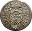 Italy Testone Giovanni Battista Spinola 1700 MDCC KM# 646 SEDE VACA NTE MDCC coin obverse