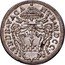 Italy Testone Giovanni Battista Spinola 1700 MDCC KM# 645 SEDE VACA NTE MDCC coin obverse