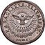 Italy Testone Giovanni Battista Spinola 1700 MDCC KM# 645 PARACLITVS ILLVMINET ROMA coin reverse