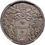 Italy Testone Clement XI 1704 IV KM# 670 PONT M A N IV CLEMENS XI coin obverse