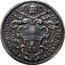Italy Testone Clement XI 1707 MDCCVII-VII KM# 696 CLEMENS XI P M ANN VII coin obverse