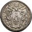 Italy Testone Innocent XIII 1721 ND(1721)-I KM# 783 INNOC XIII PONT M AN I coin obverse