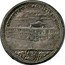 Italy Testone Clement XI ND (1705) V KM# 676 RESTITVISTI MAGNIFECIN... coin reverse