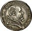 Italy Testone (Urbano VIII) KM# 191 VRBANVS VIII PONT MAX AN XIIII coin obverse