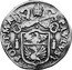 Italy Testone (Paul V) KM# 76 PAVLVS V PONT M A coin obverse