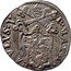 Italy Testone (Paul V) KM# 51 PAVLUS V P MAX A V coin obverse