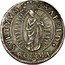 Italy Testone (Urbano VIII) KM# 191 SVB TVVM PRAESID RO MA coin reverse