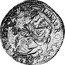 Italy Testone (Urban VIII) KM# 176 S PETRVS A LMA ROMA coin reverse