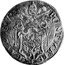 Italy Testone Paul V ND (1606) II KM# 41 PAVLVS V PONT M A II coin obverse