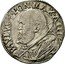 Italy Testone Paul V ND (1608) IIII KM# 52 PAVLVS V PON MAX A IIII coin obverse