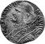 Italy Testone Paul V ND (1612) ND(1612)-VIII KM# 69 PAVLVS V P M coin obverse